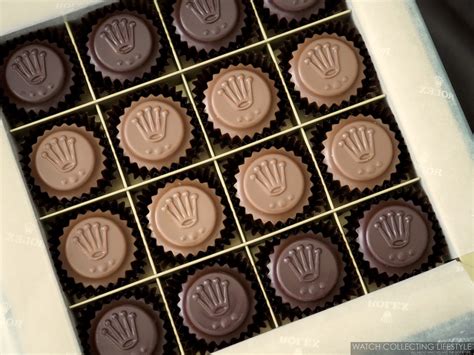 rolex chocolate candy box price|Rolex Chocolate Box .